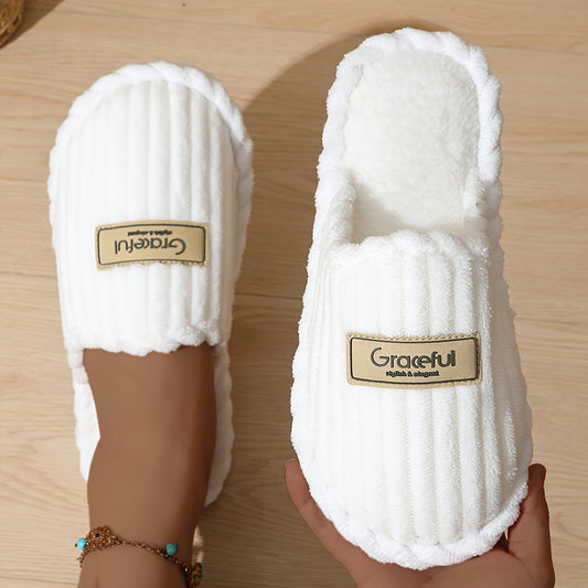 Soft Non-Slip Slippers