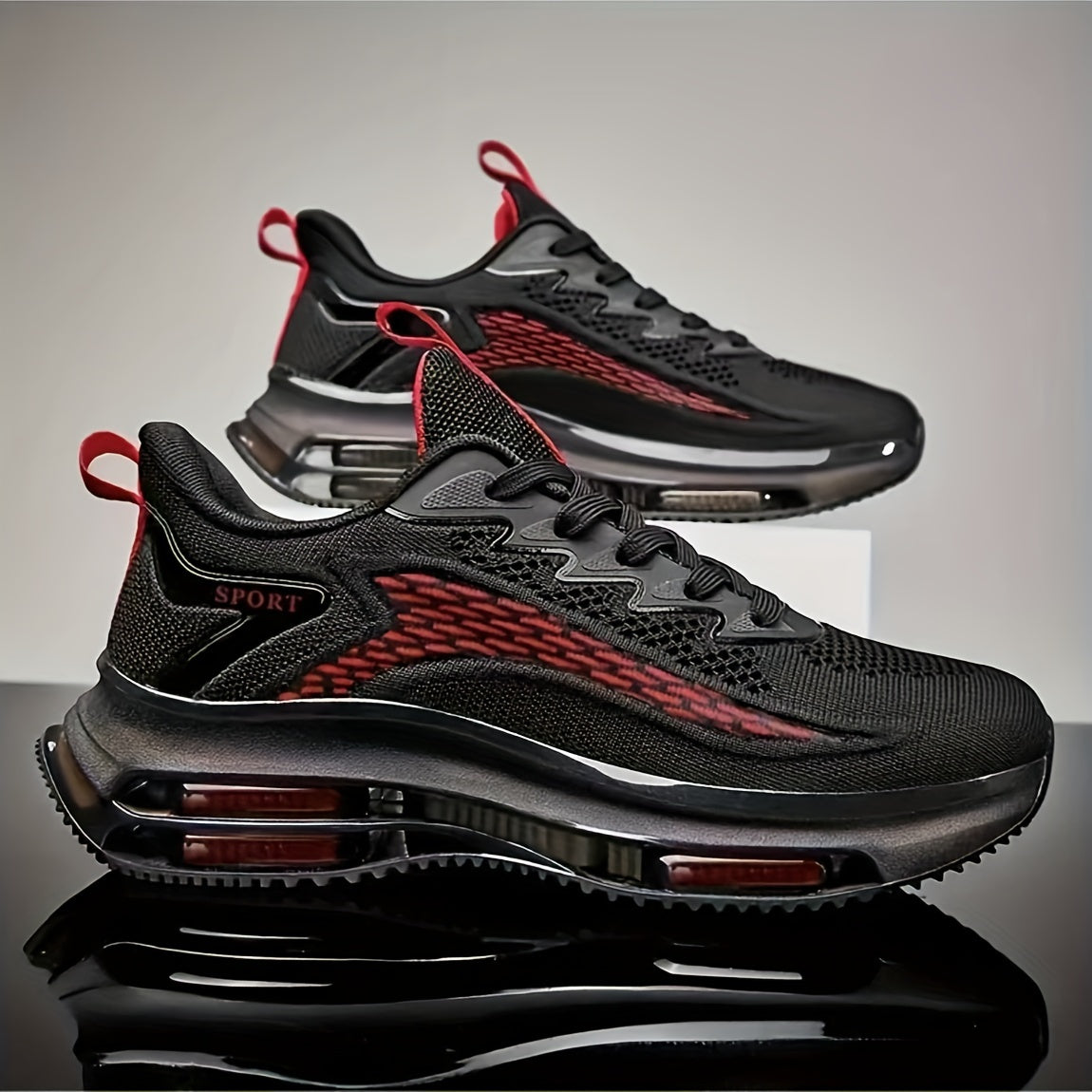 Comfortable Men's Sneakers