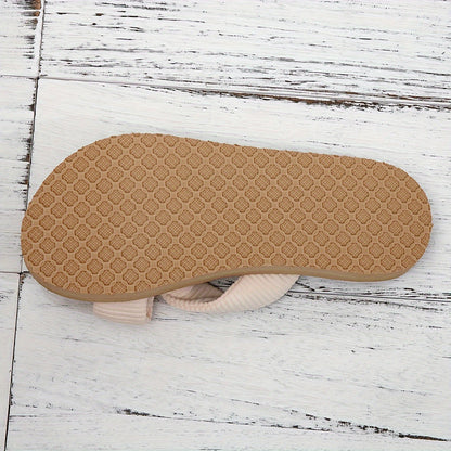 Flat Sandals