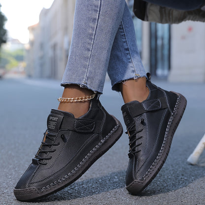 Vielseitige flache Schuhe