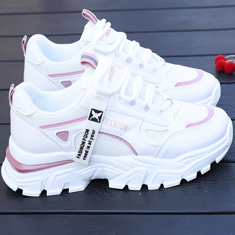Comfy Platform Sneakers