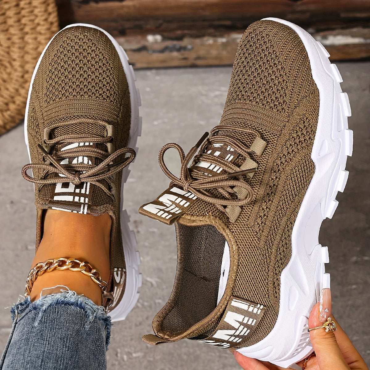 Women's Slip-On Sneakers