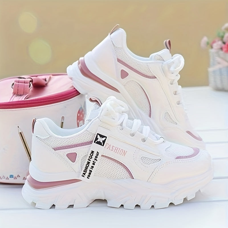 Comfy Platform Sneakers