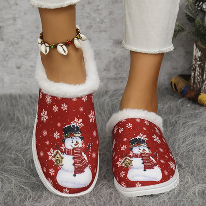 Christmas Slippers