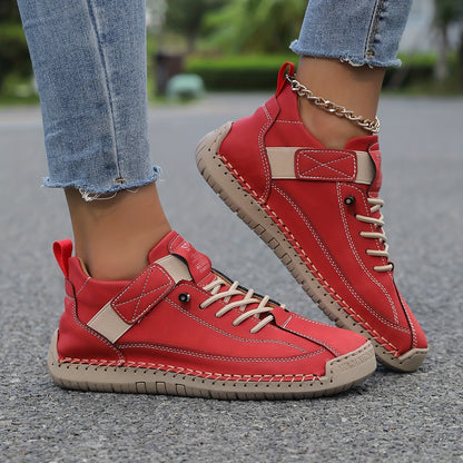 Vielseitige flache Schuhe